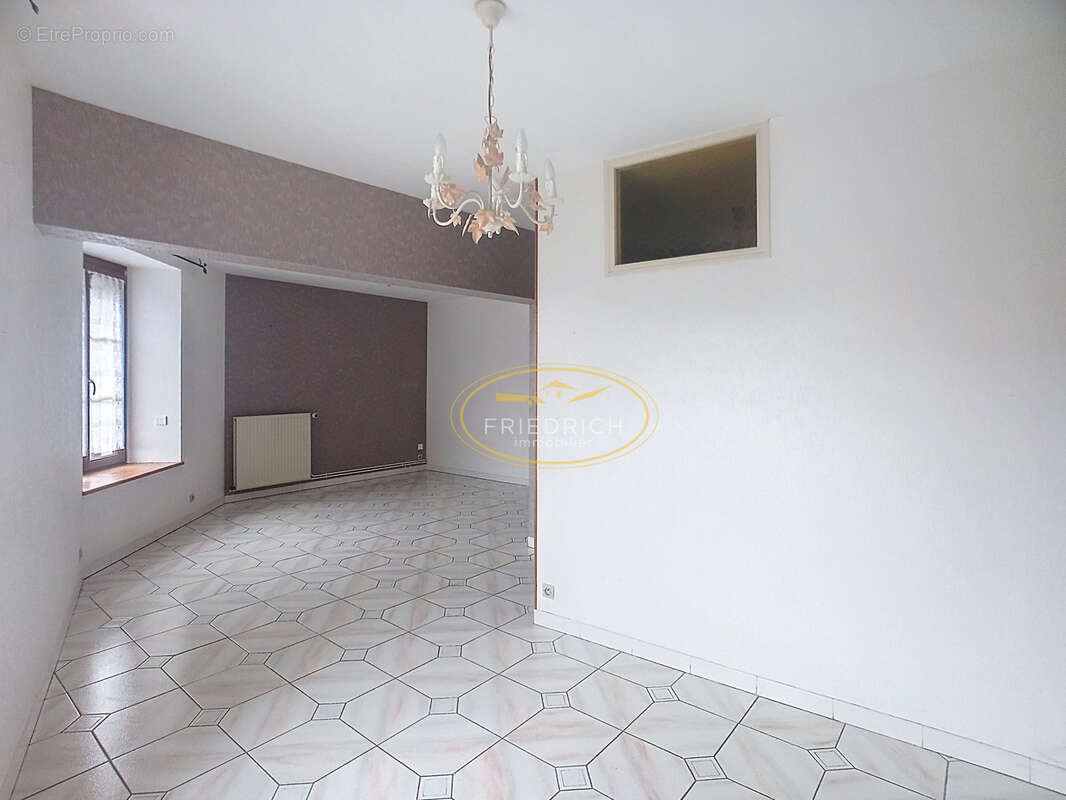 Appartement à LIGNY-EN-BARROIS