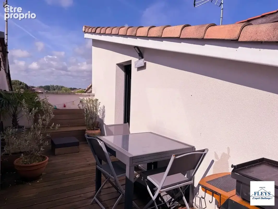 Maison 2 pièces 53 m² à vendre à Bruguieres (31150) - photo 4