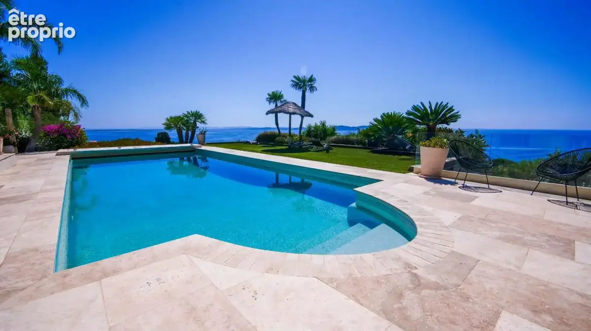 Maison et vue mer exceptionnelles :  300 m2 - 6 Chambres, 6 salles d'eau - photo 5