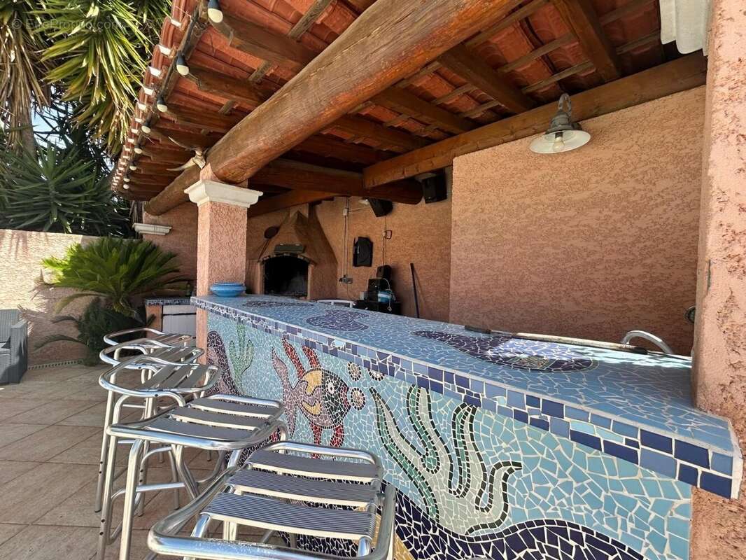 Maison à FRONTIGNAN