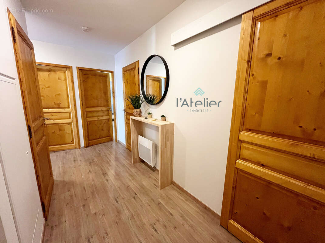 Appartement à VIELLE-AURE