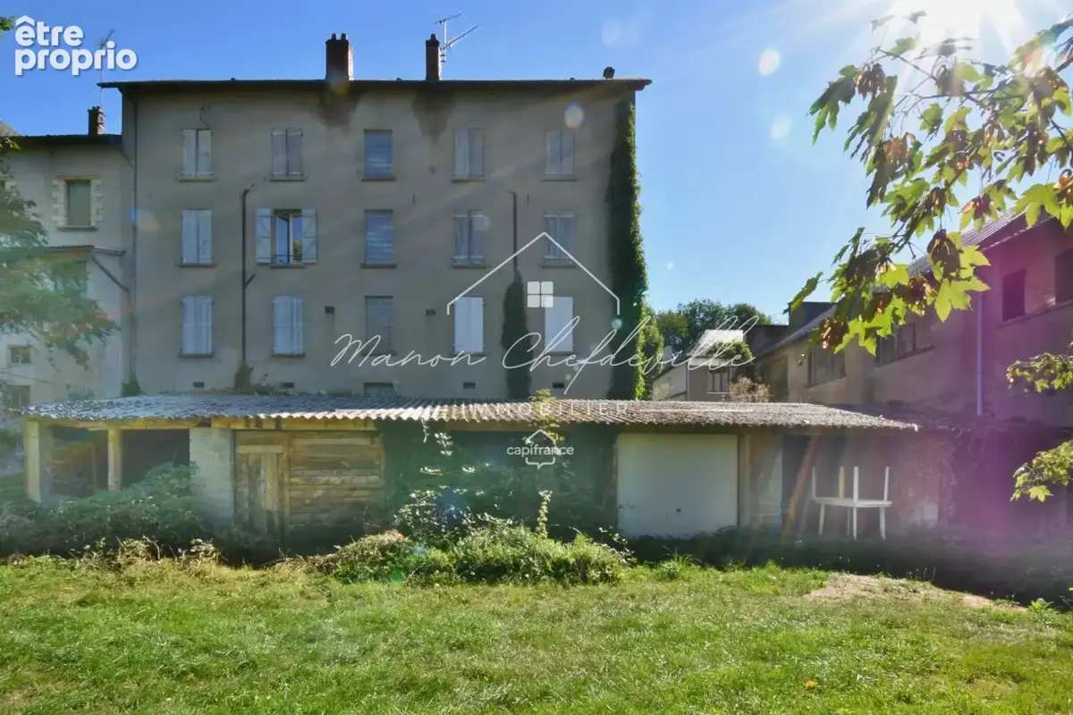 Ensemble immobilier À RÉNOVER – 3 LOTS – 231,74 m² – LANOBRE (15) - photo 10