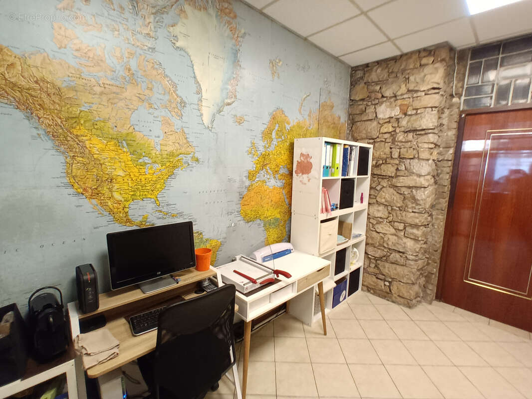 Commerce à LE CANNET