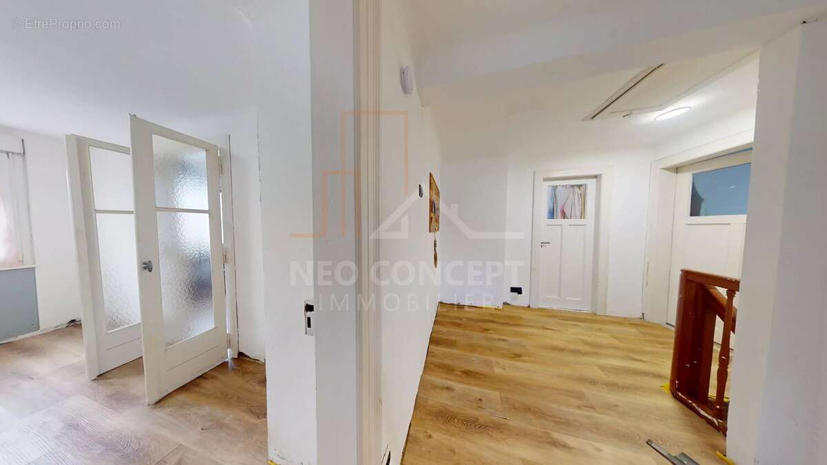 Maison à MERTZWILLER