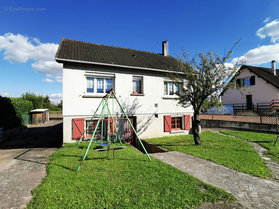 Maison à SAINT-MARTIN-DU-TERTRE