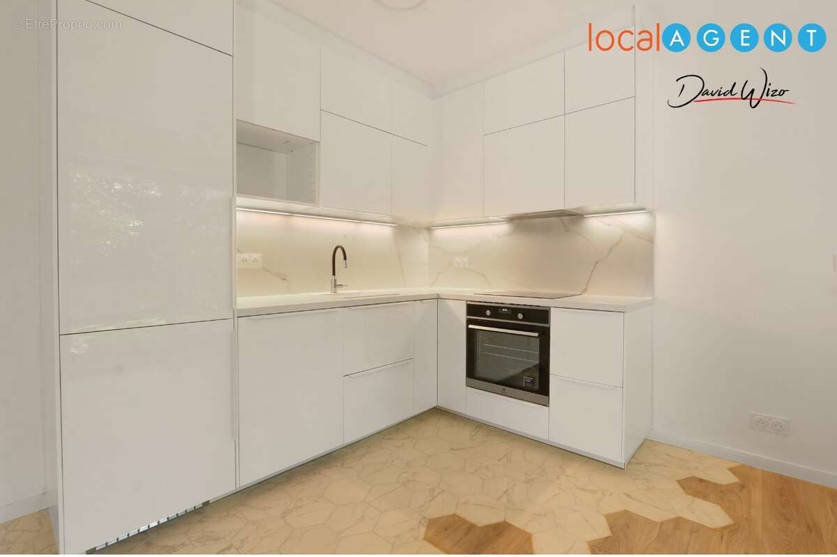 Appartement à SCEAUX