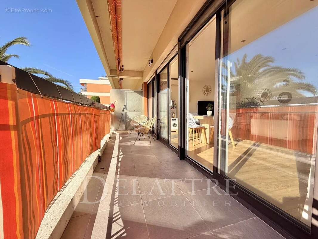 Appartement à ANTIBES
