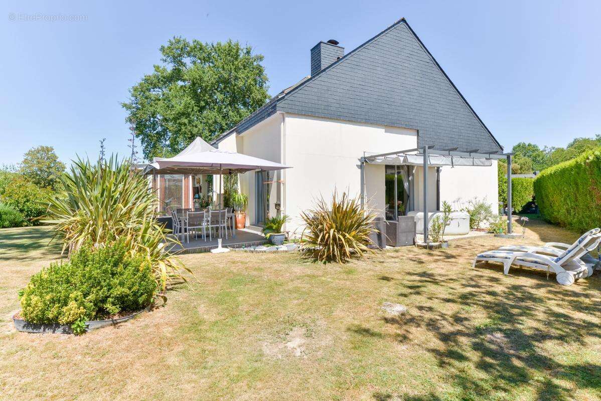 Maison 6p de 140 m² - Orvault - Le Bois Raguenet - photo 9