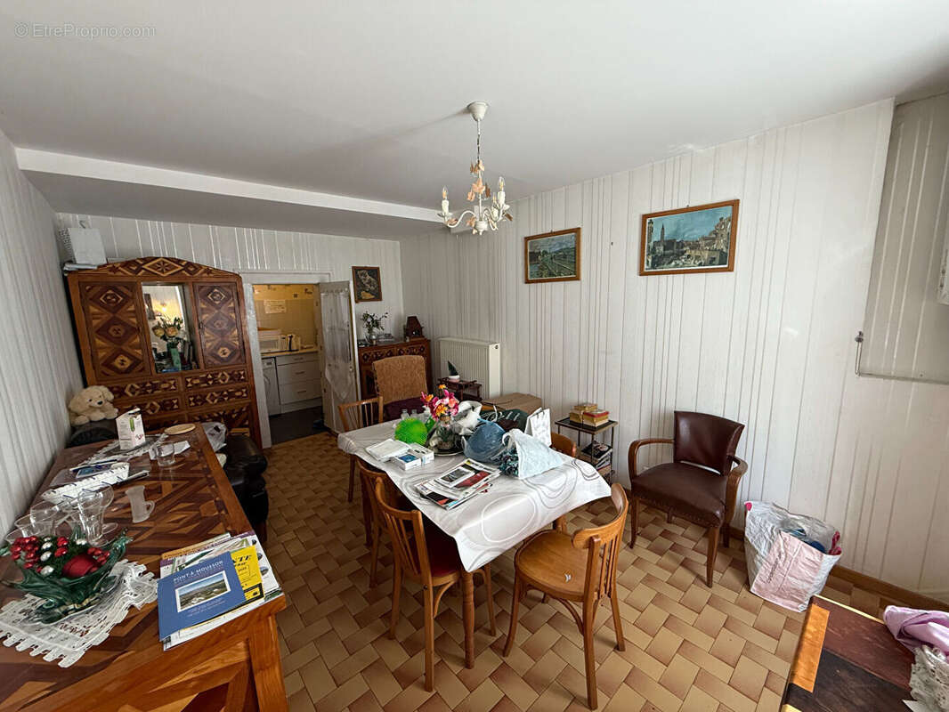 Maison à PONT-A-MOUSSON