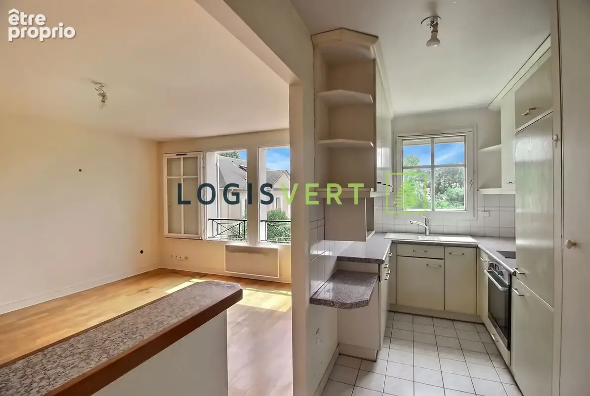 Appartement 2 pièces 47 m² à vendre à Palaiseau (91120) - photo 3