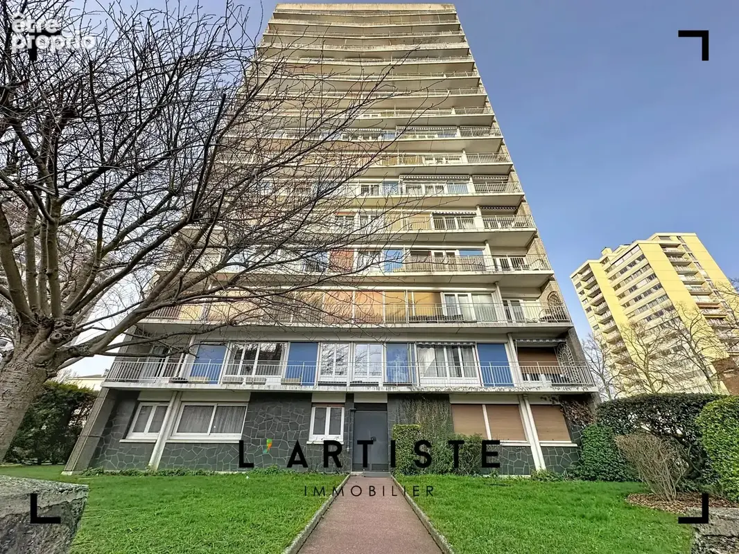 Appartement 5 pièces 102 m² à vendre à Rouen (76100) - photo 1