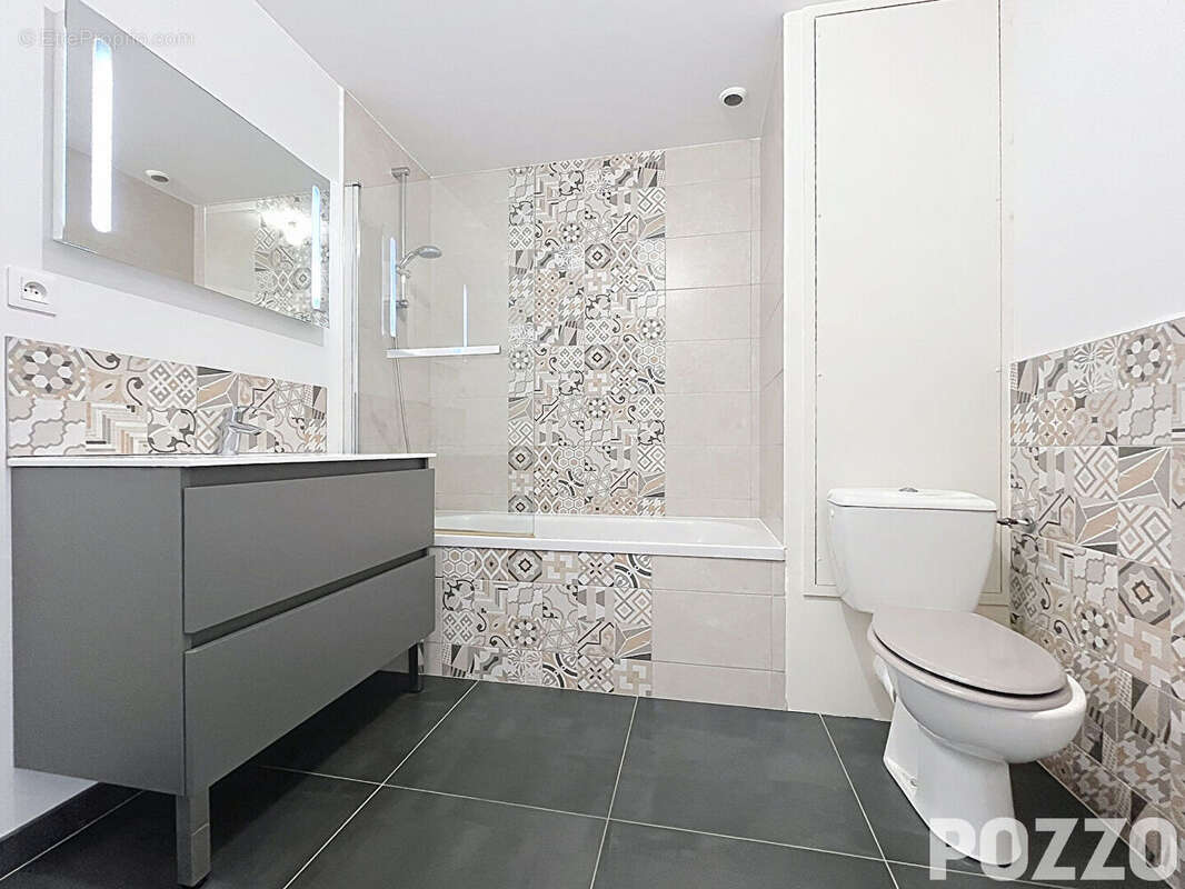 A vendre, appartement duplex avec terrasse à vire normandie (14) - photo 8