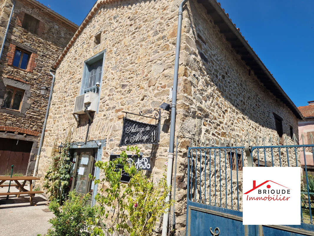 Maison à LAVAUDIEU