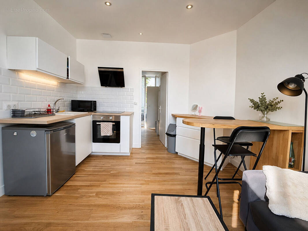 Appartement à TROYES
