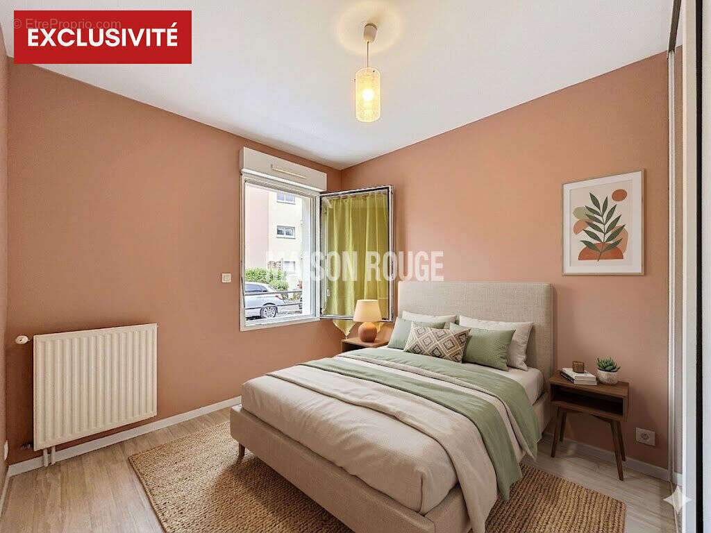 Appartement à CHAVAGNE