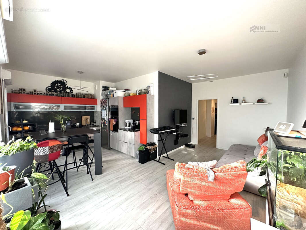 Appartement à CHOISY-LE-ROI