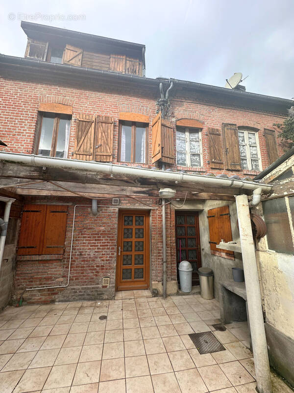 Maison à AMIENS