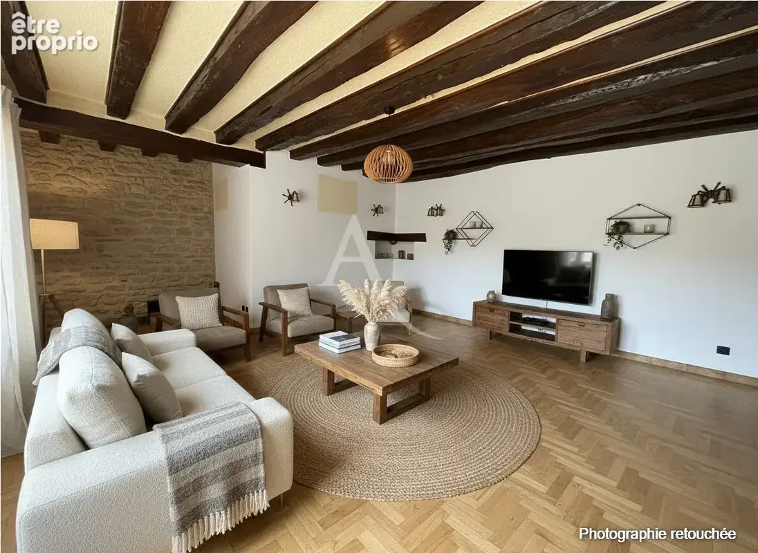 Maison avec fort potentiel - photo 3