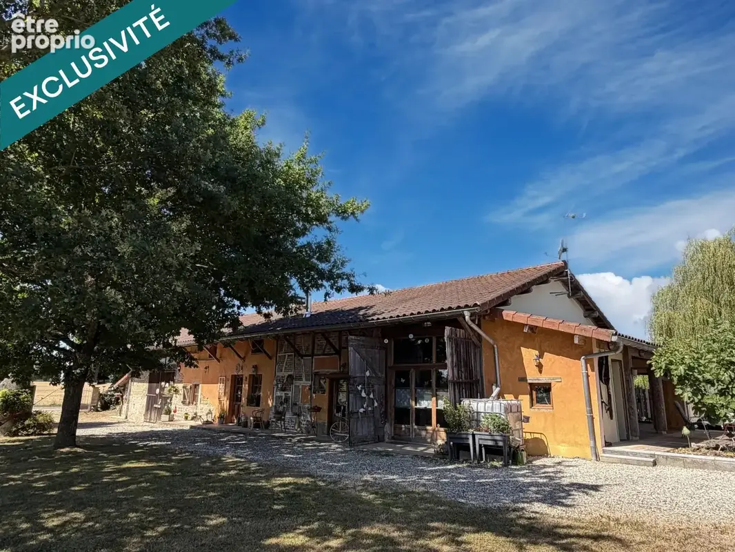 Photo 1 - Maison à LOUHANS