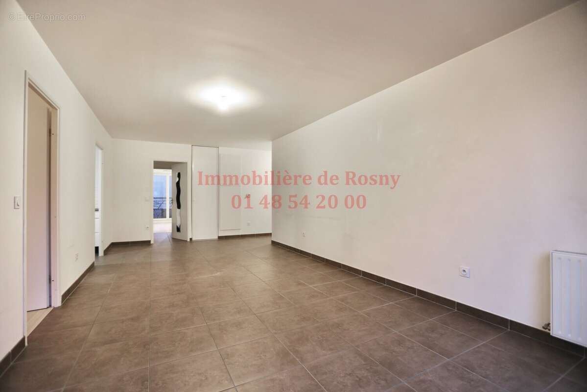 IMG_7906 - Appartement à ROSNY-SOUS-BOIS