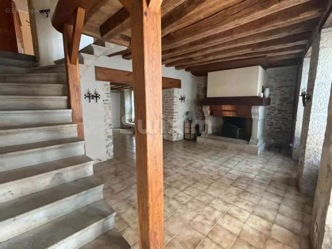 Appartement à NOYERS