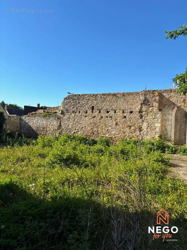 Maison à CHATEAUNEUF-SUR-SARTHE