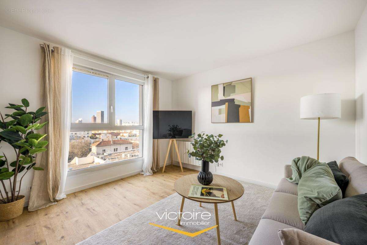 Appartement à LYON-3E