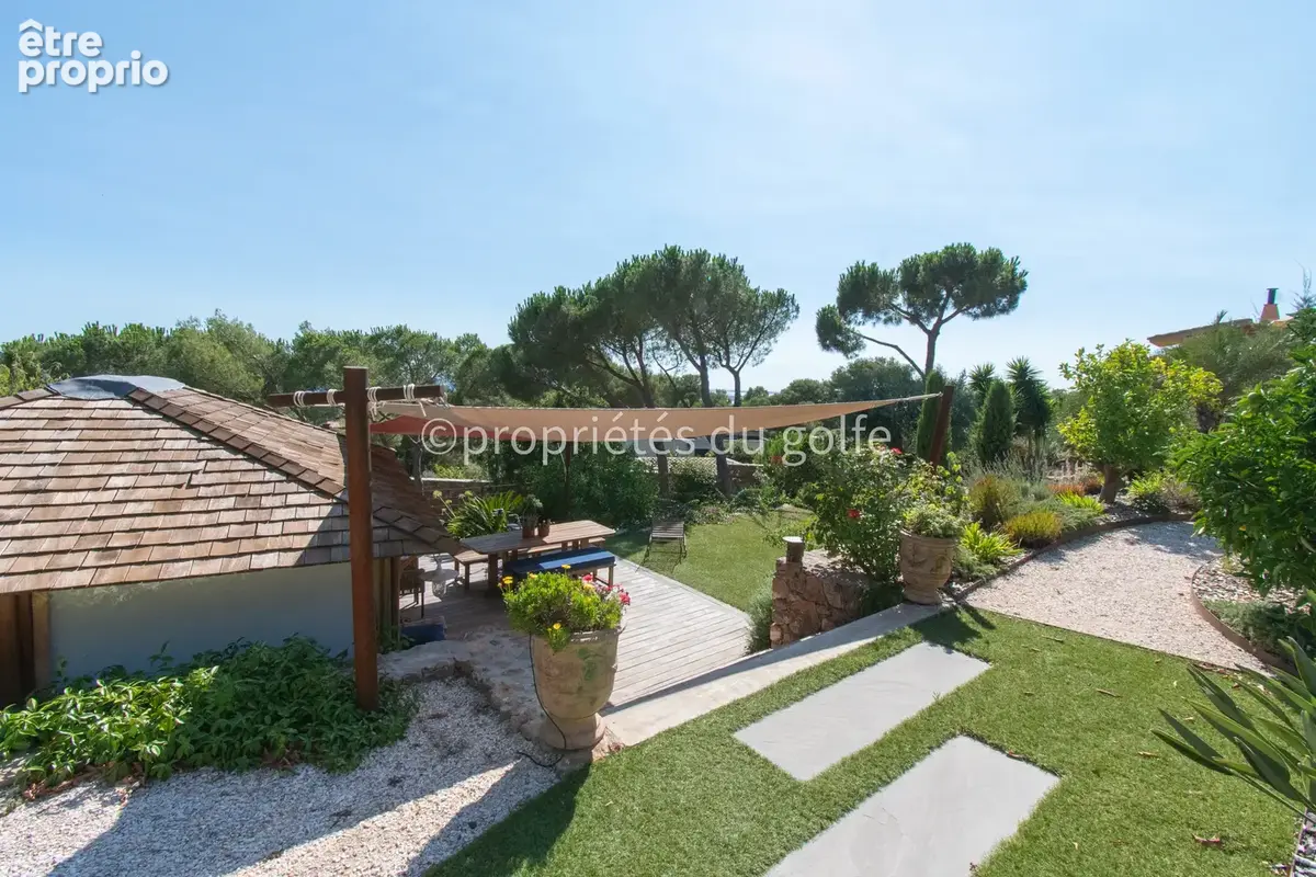 Propriété d'exception à Sète, mont Saint Clair, vue mer, - photo 19