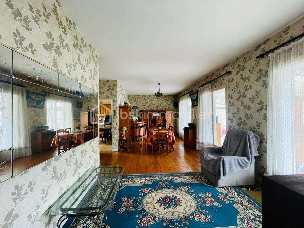 Maison à SAINT-BREVIN-LES-PINS