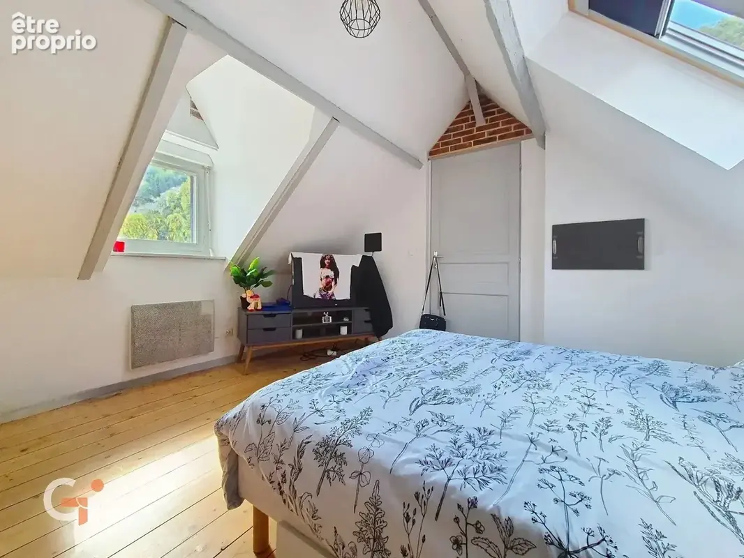 Belle propriété avec vue dégagée sur la seine - CAUMONT - photo 12
