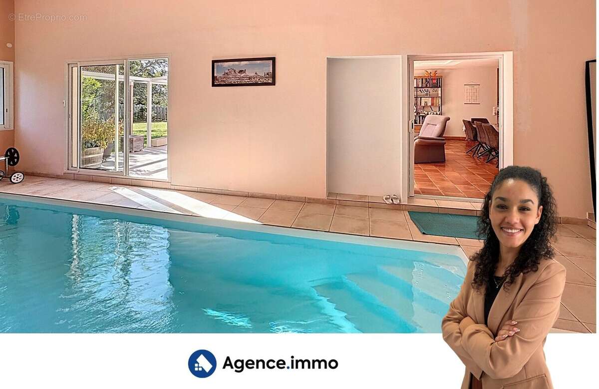 Maison à SAINT-CIERS-SUR-GIRONDE