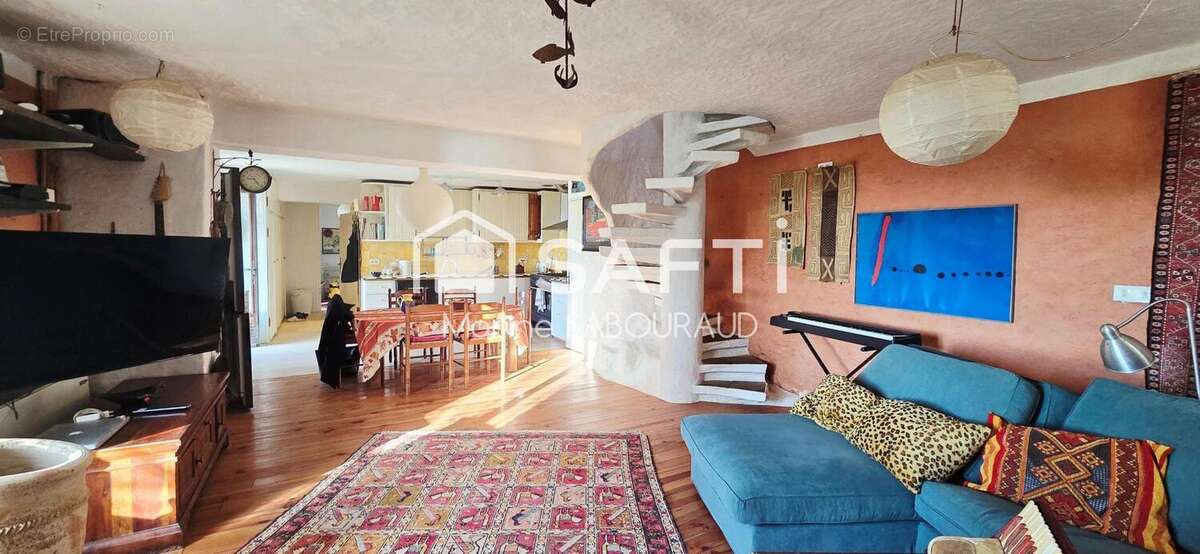 Photo 5 - Maison à COTIGNAC