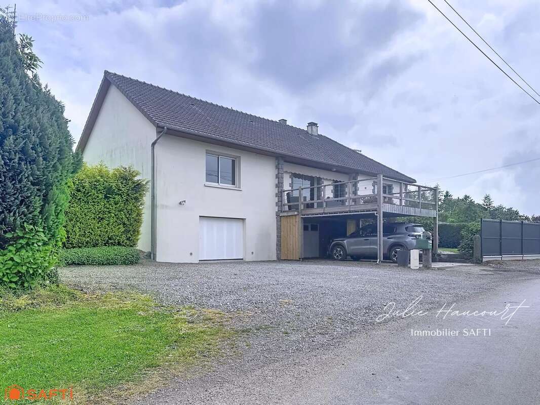 Photo 2 - Maison à ATHIS-DE-L'ORNE