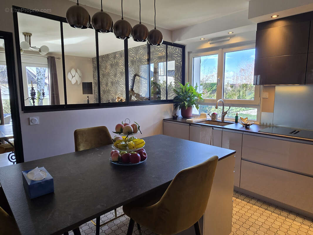 Maison à SAINT-GEORGES-SUR-BAULCHE