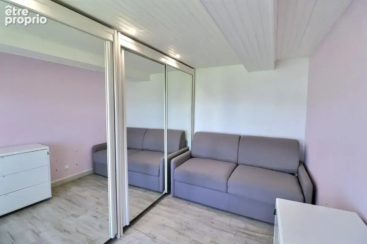 Maison dauphinoise de 80 m² parcelle 2 345 m² - photo 9