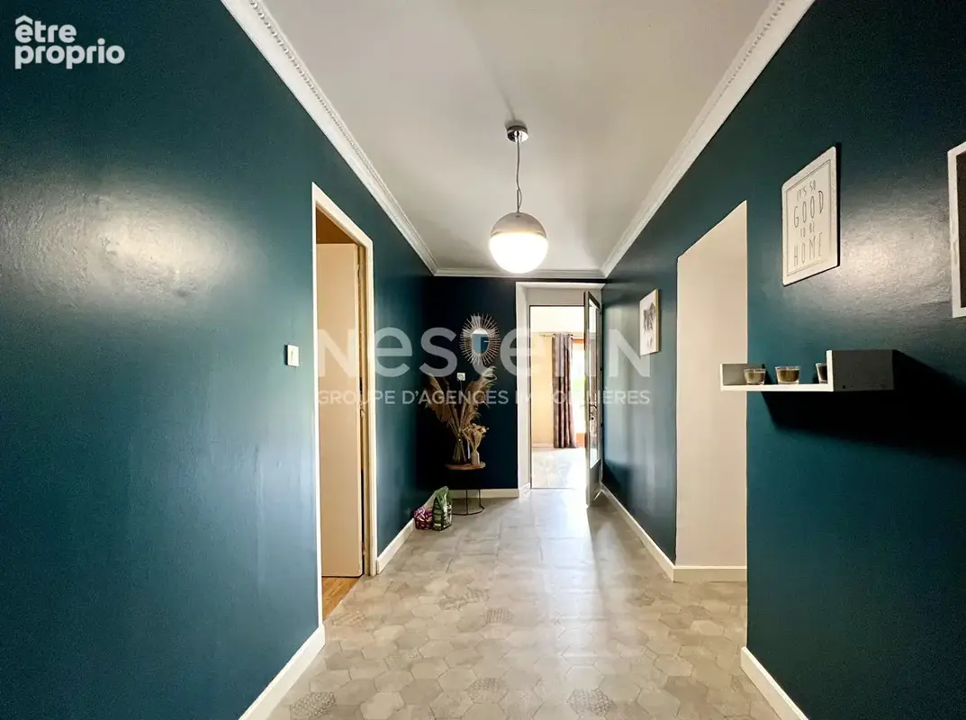 VAL D'ORNAIN Maison type F6 avec garage et terrain clos - photo 3