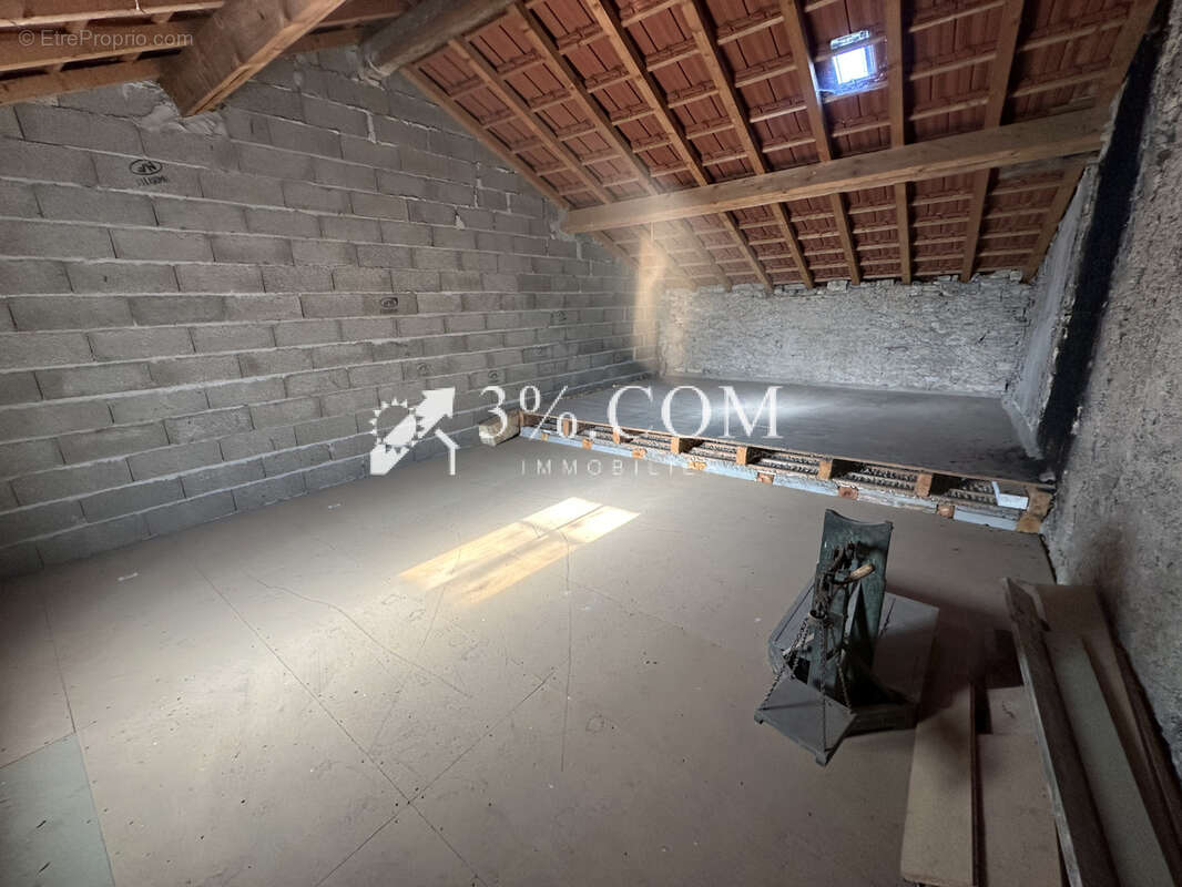 Maison à EINVILLE-AU-JARD