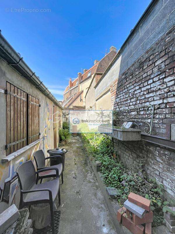 Maison à ROUBAIX
