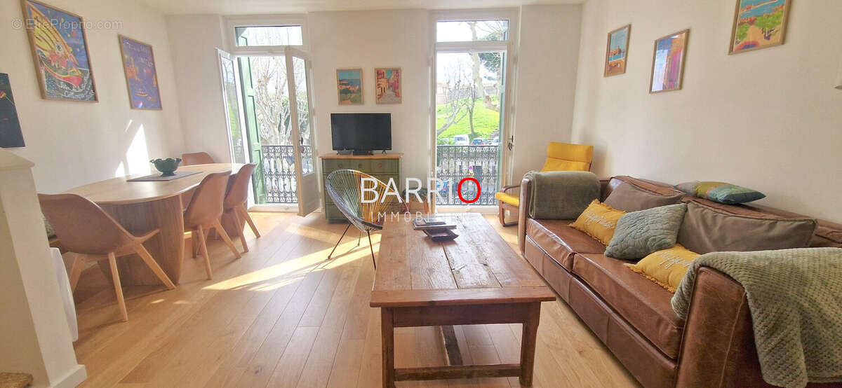 Appartement à COLLIOURE