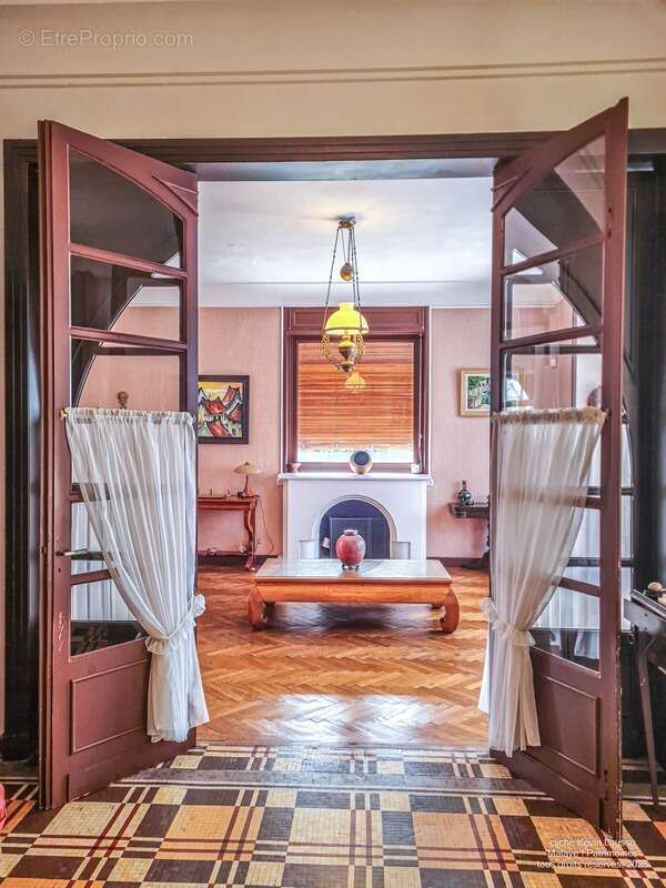 La villa Mañana à Hagetmau, œuvre majeure de Prunetti - photo 40