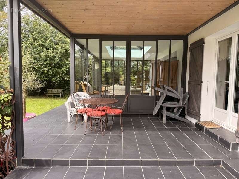 Maison à OFFRANVILLE