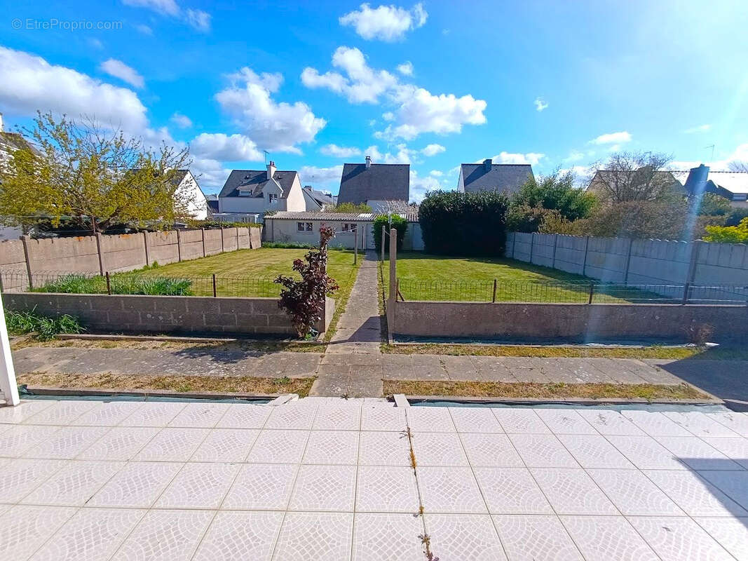 Maison à PLESSIX-BALISSON