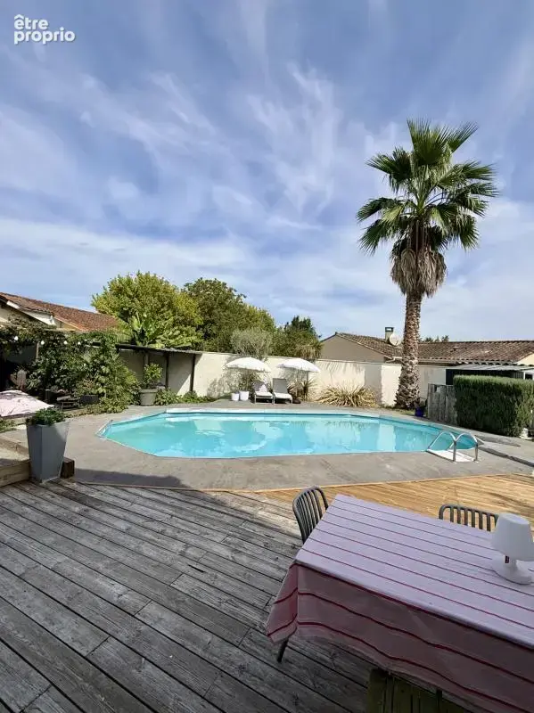 Maison familiale avec piscine - photo 3