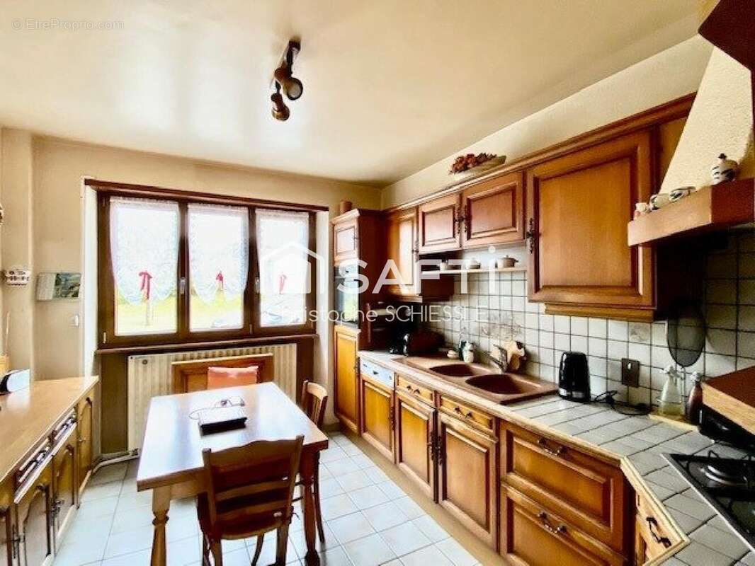 Photo 3 - Maison à FESCHES-LE-CHATEL