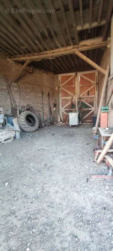 Maison à SILLY-TILLARD