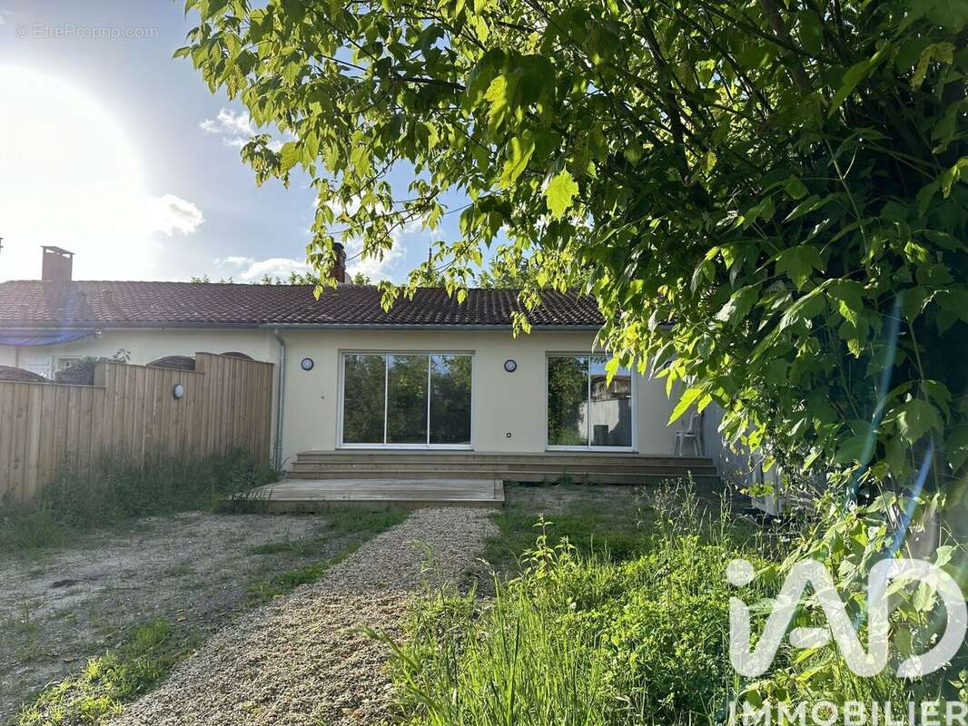 Photo 5 - Maison à TALAIS