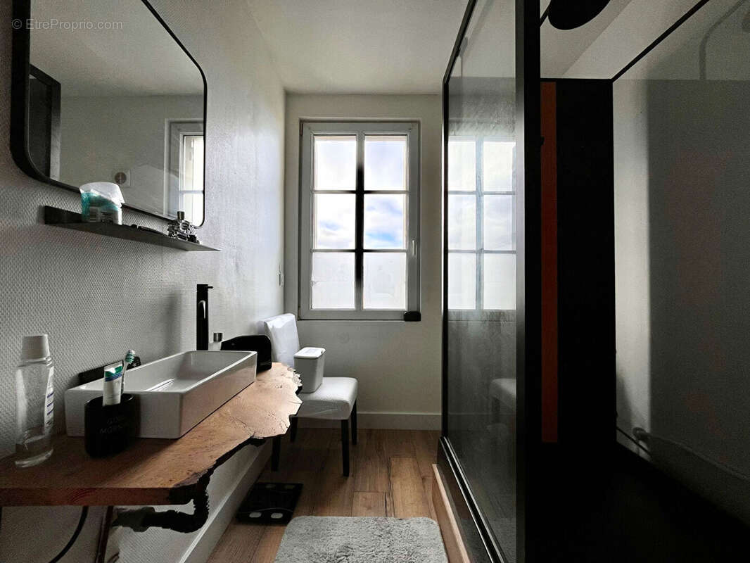 Appartement à SAINT-MALO