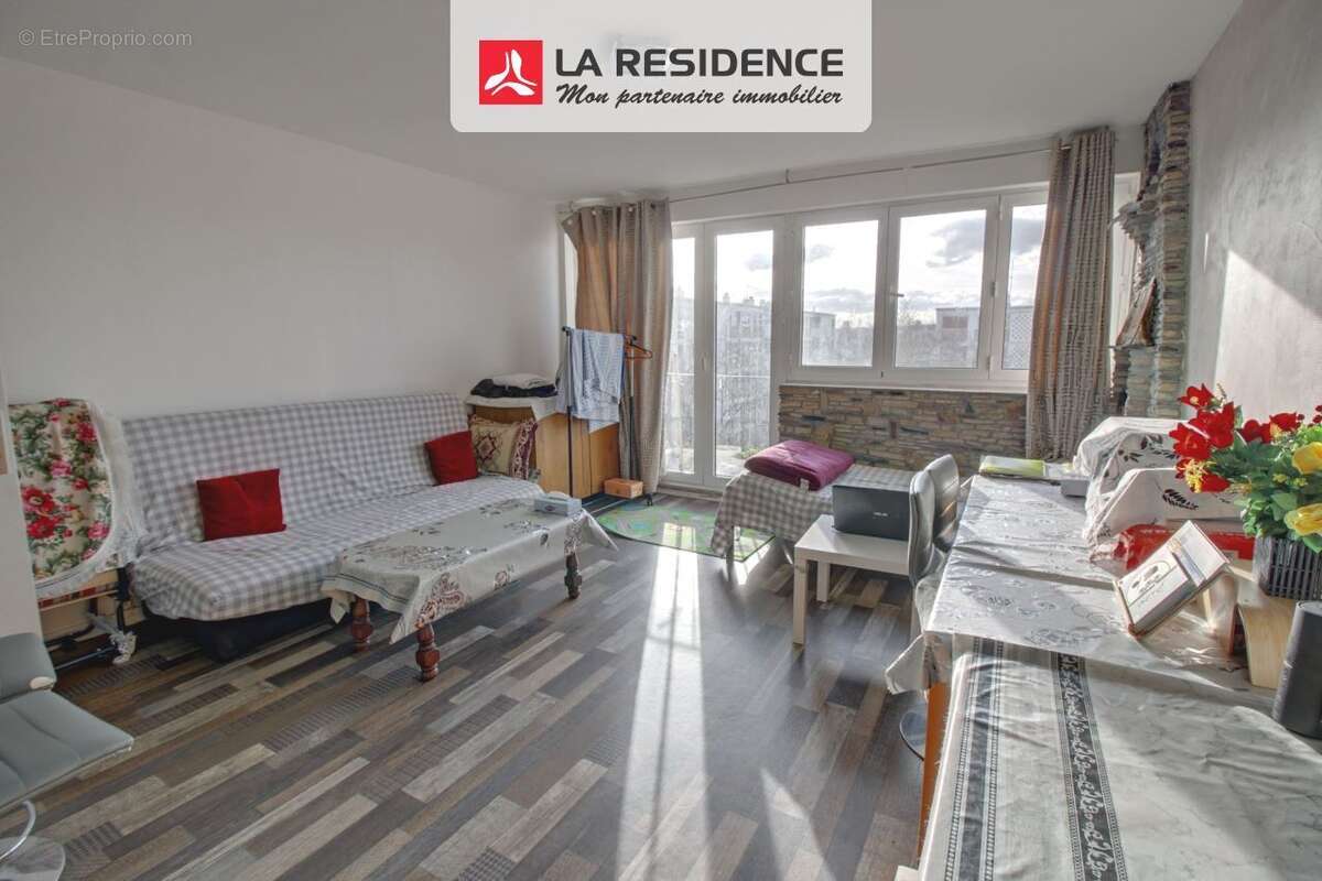 Appartement à CONFLANS-SAINTE-HONORINE