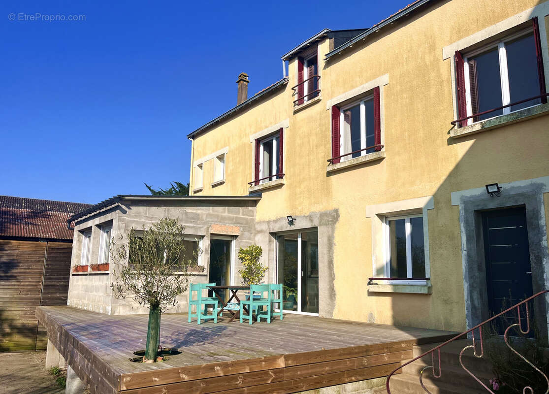 maison de bourg lumineuse - photo 3