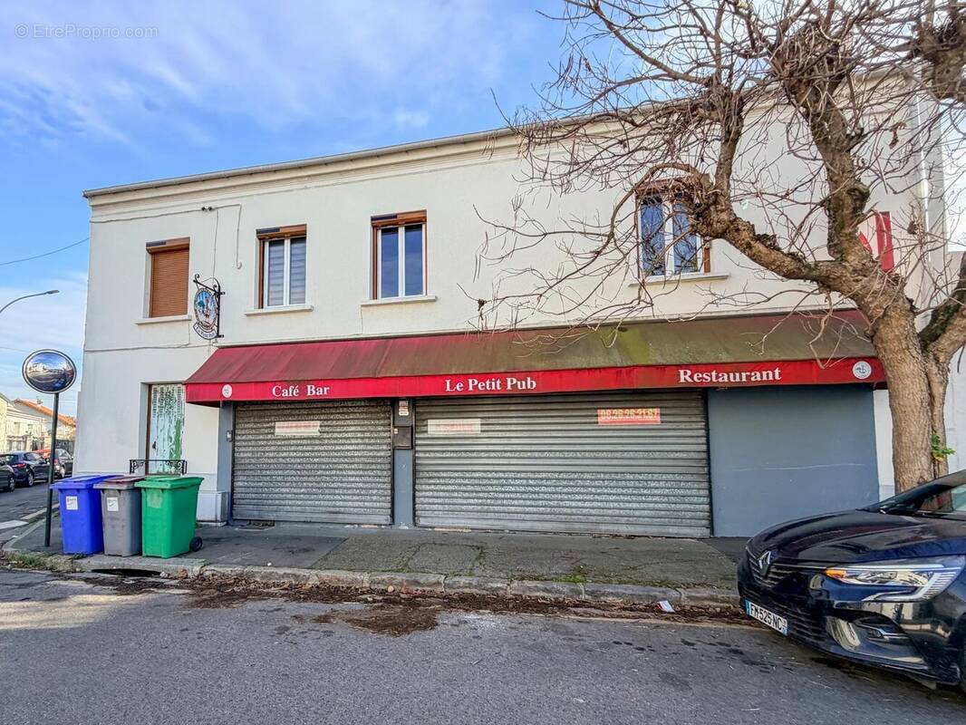 Commerce à LE RAINCY